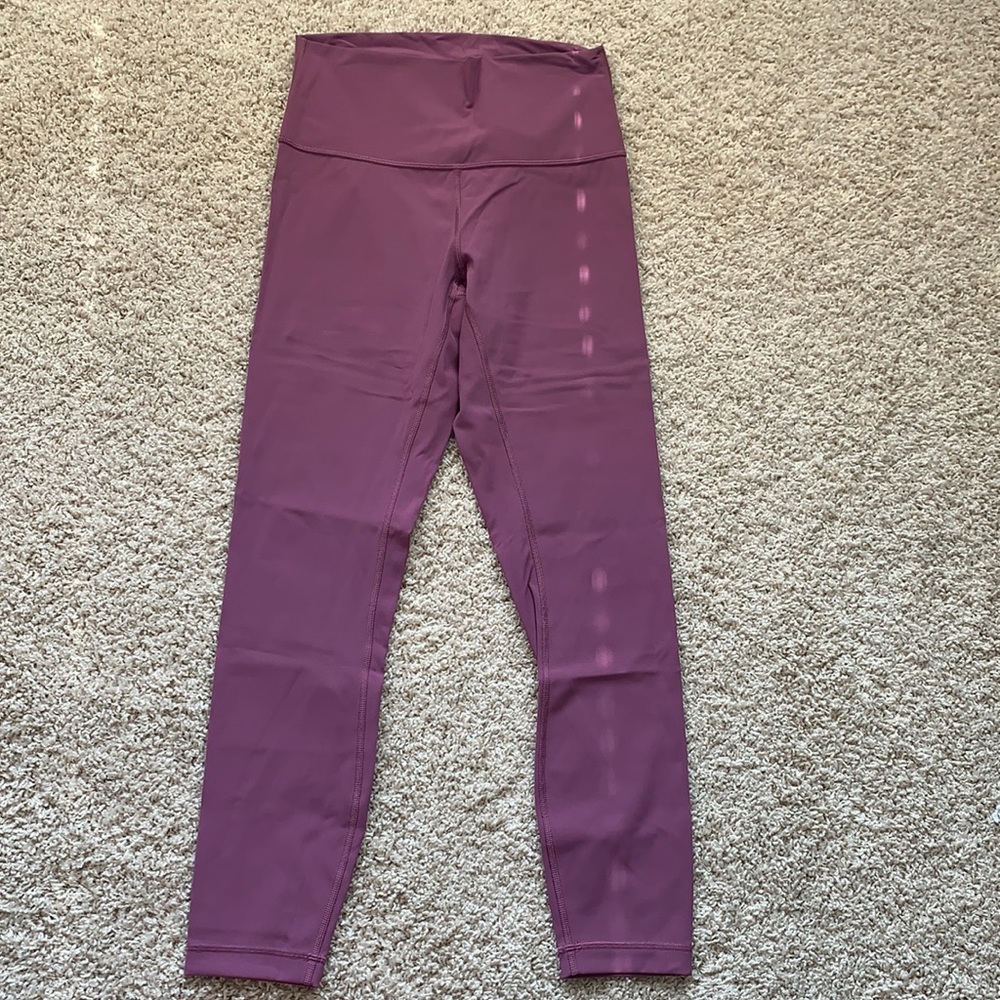 LuluLemon Pink leggings
